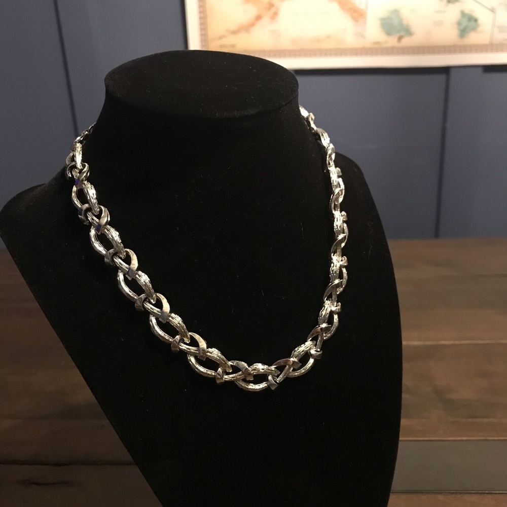 Silver Chain Necklace